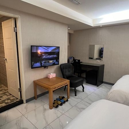 Ya Dou Hotel Taipeh Exterior foto