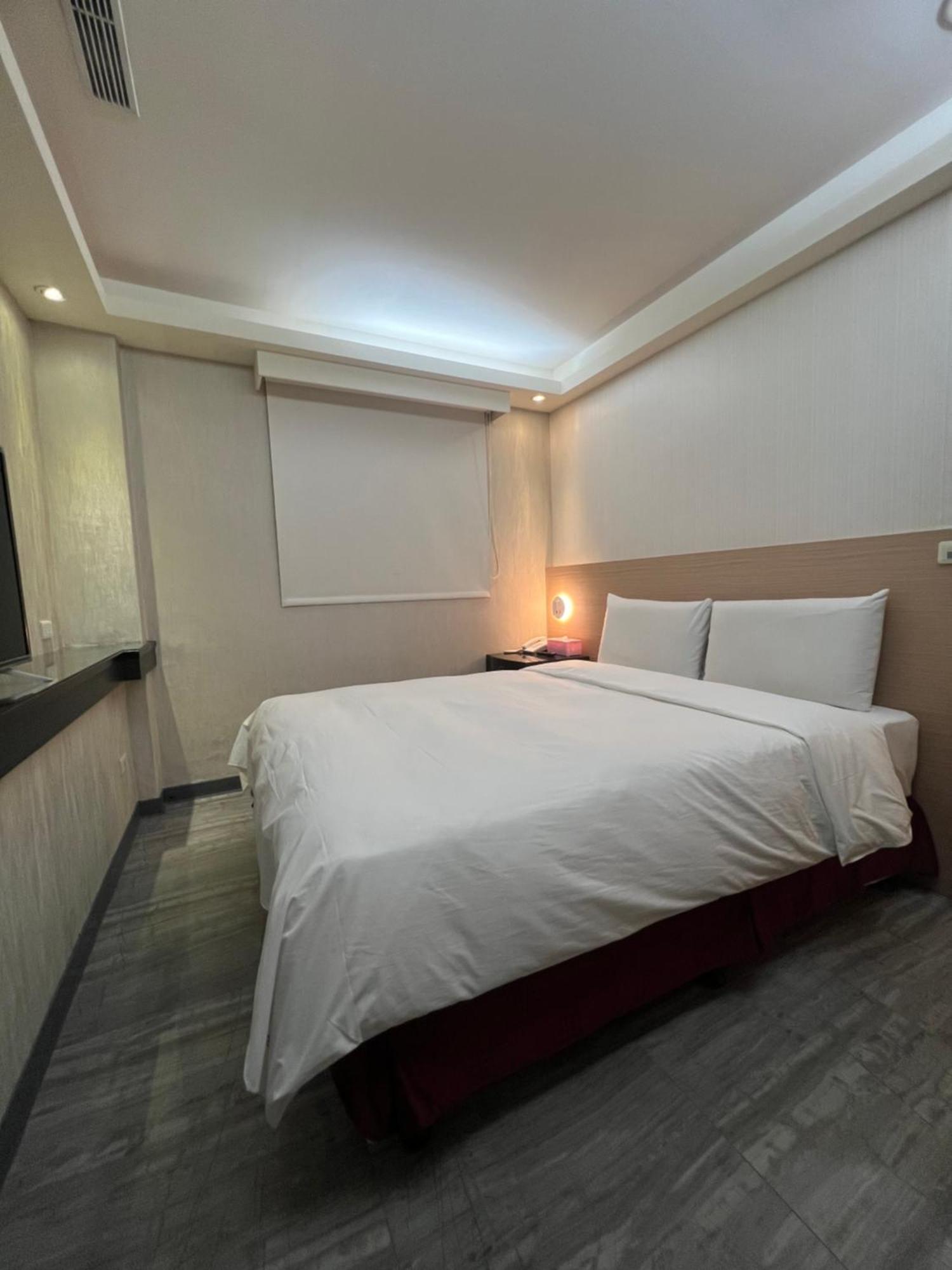 Ya Dou Hotel Taipeh Exterior foto