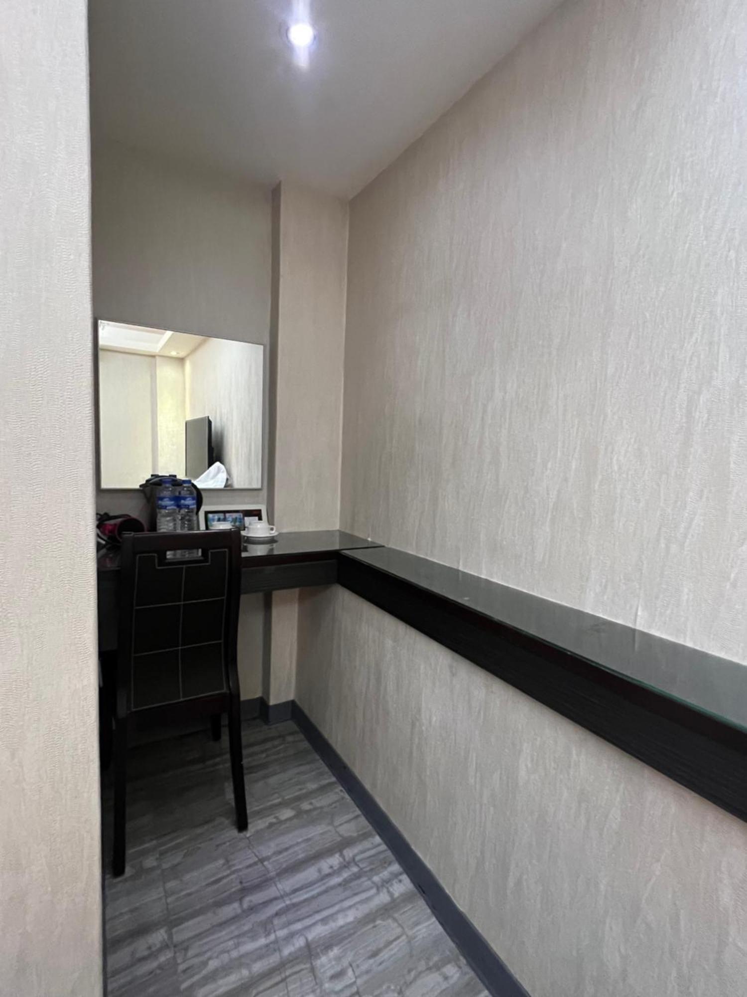 Ya Dou Hotel Taipeh Exterior foto