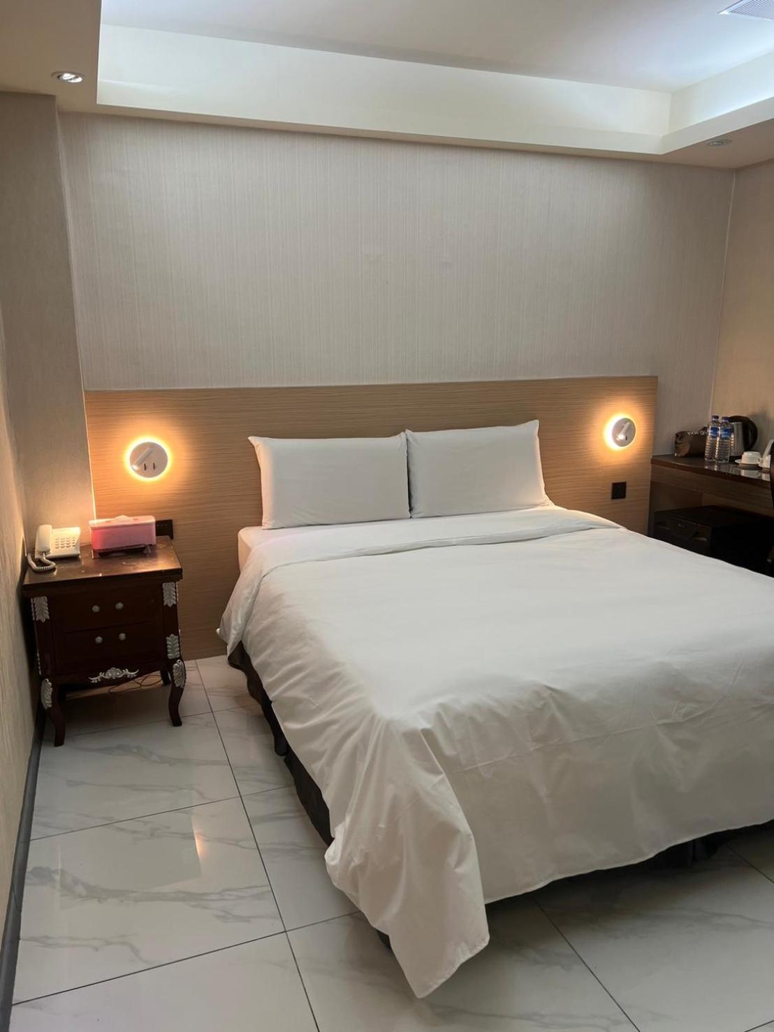 Ya Dou Hotel Taipeh Exterior foto