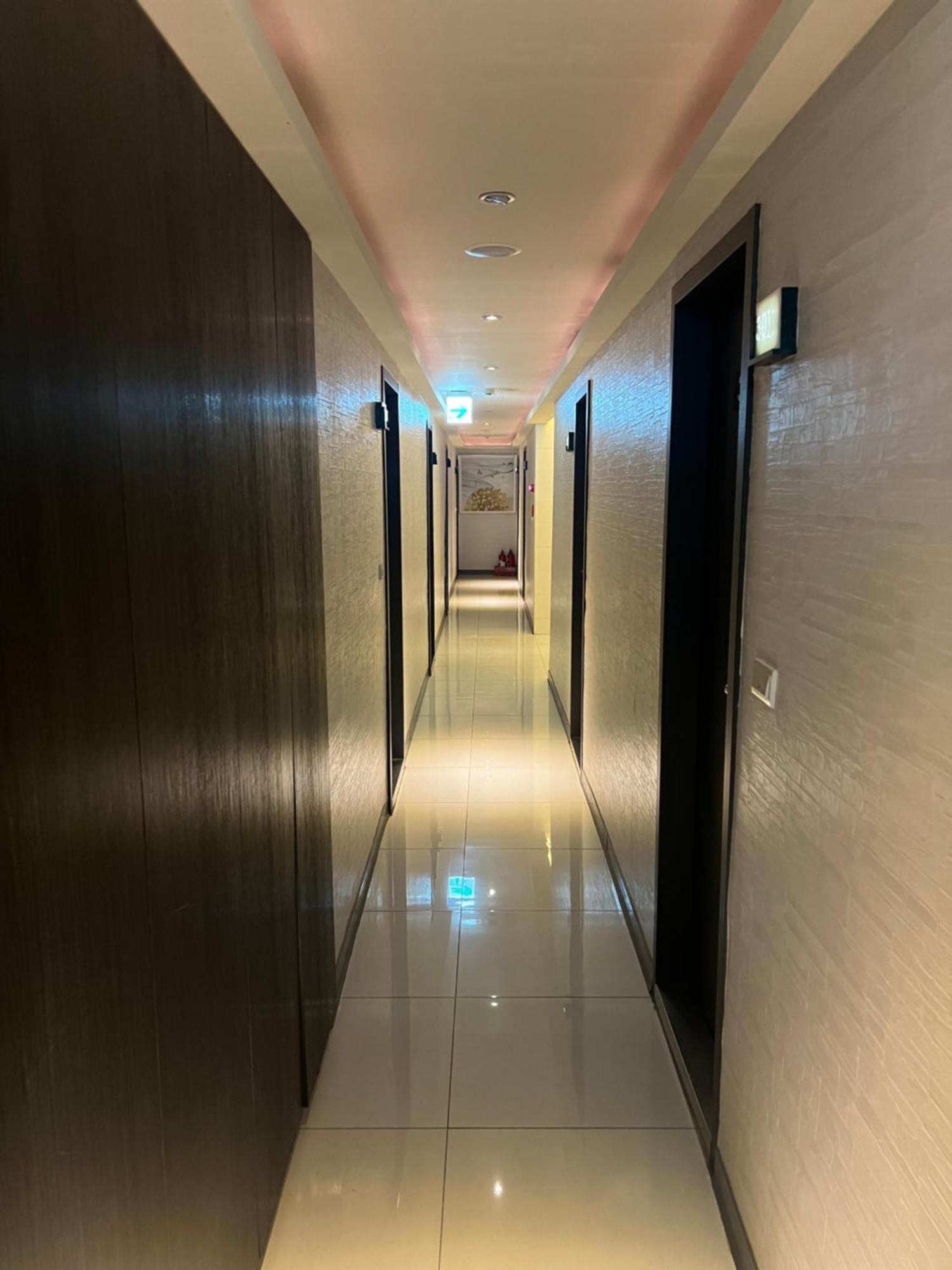 Ya Dou Hotel Taipeh Exterior foto