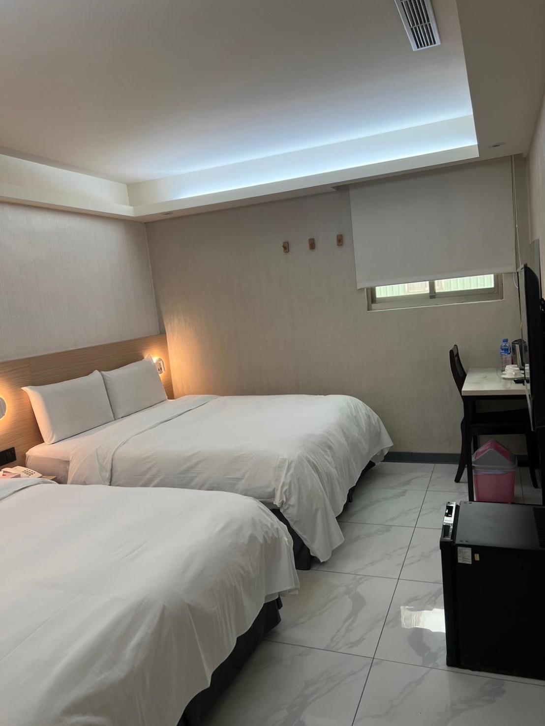 Ya Dou Hotel Taipeh Exterior foto