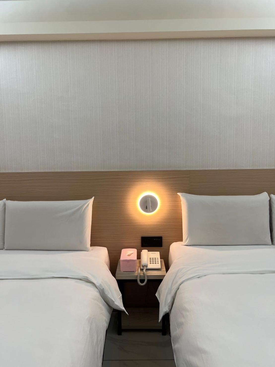 Ya Dou Hotel Taipeh Exterior foto