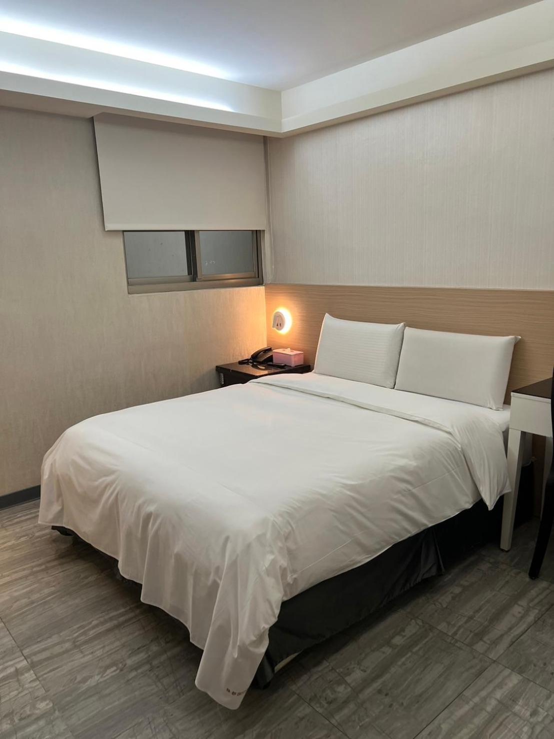Ya Dou Hotel Taipeh Exterior foto