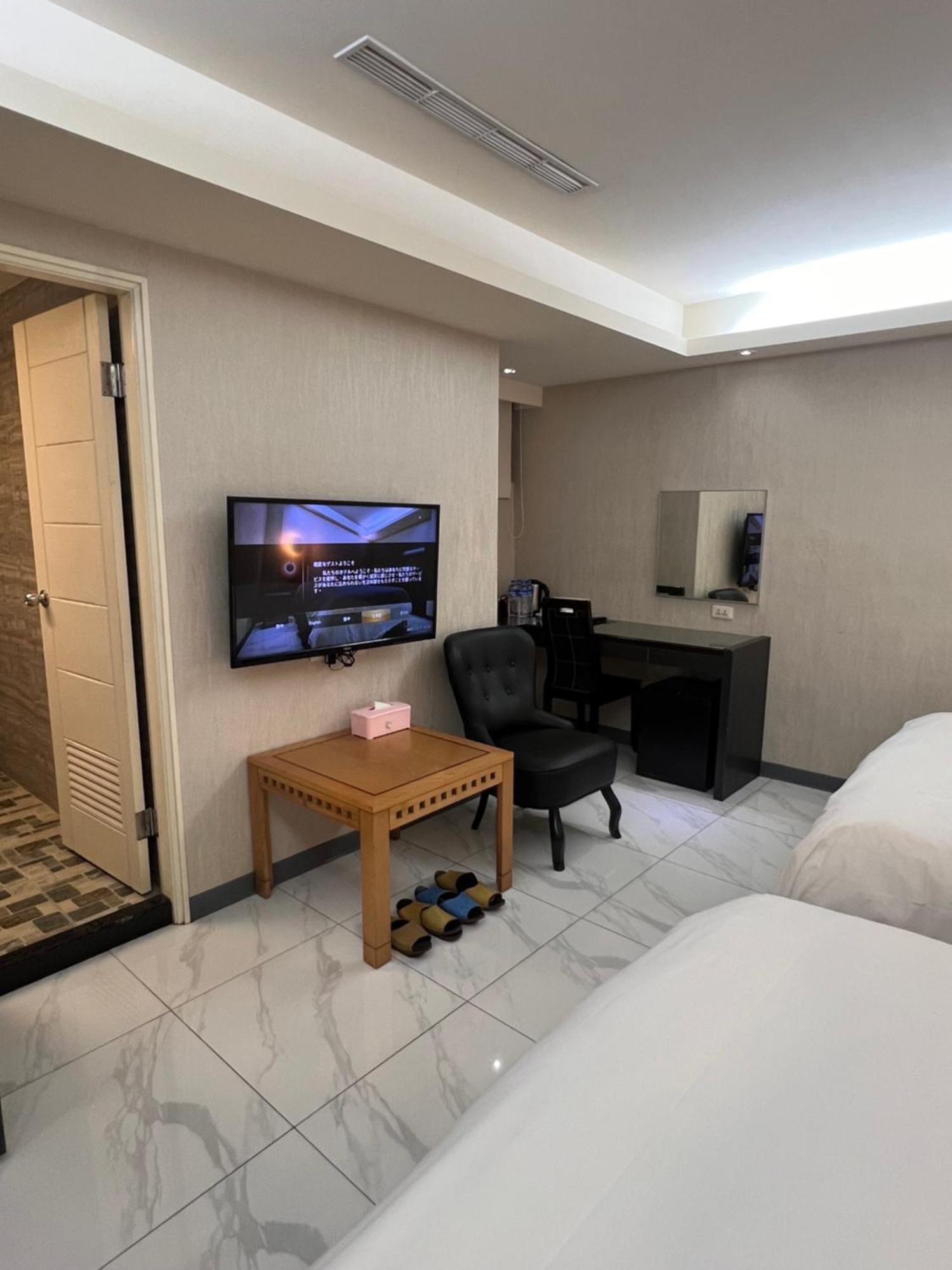 Ya Dou Hotel Taipeh Exterior foto