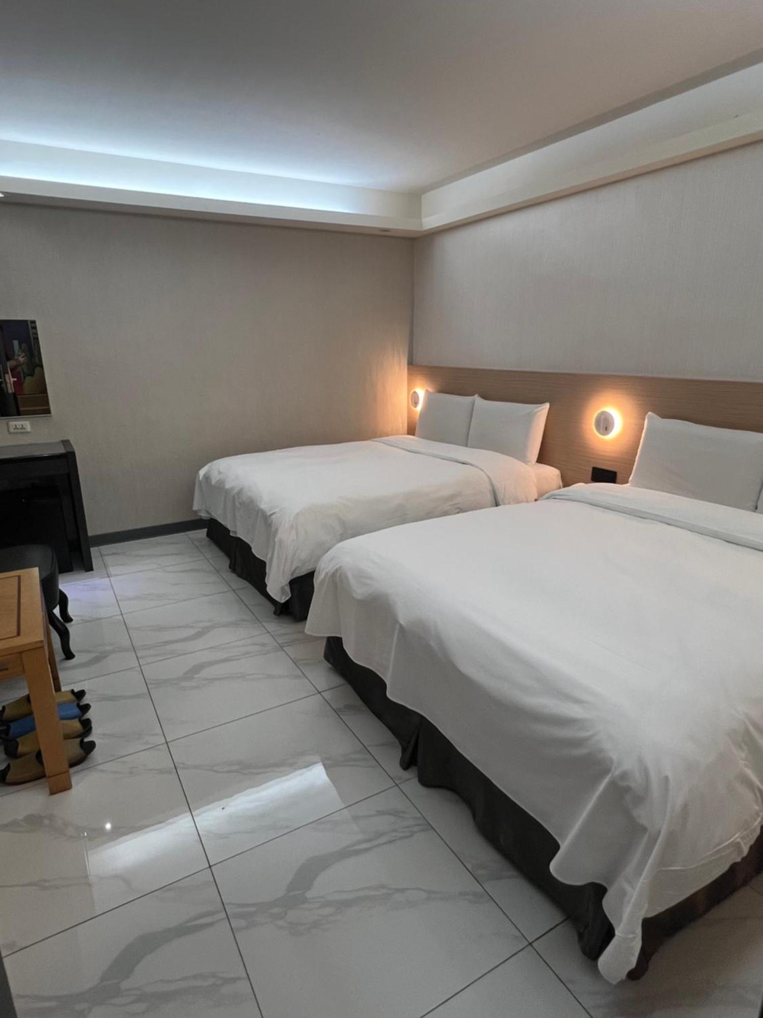 Ya Dou Hotel Taipeh Exterior foto