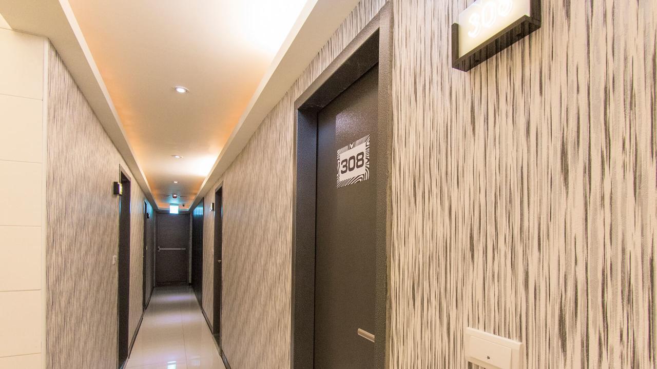 Ya Dou Hotel Taipeh Exterior foto